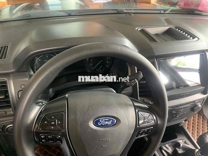 Bán tải For ranger 2018 xls  xe rin đẹp cứng cáp