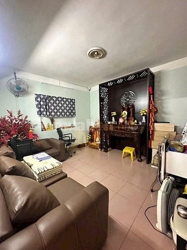 Căn hộ Tú Xương, P6, Quận 3: 87m2, 2p ngủ, đầy đủ nội thất, 10,5tr