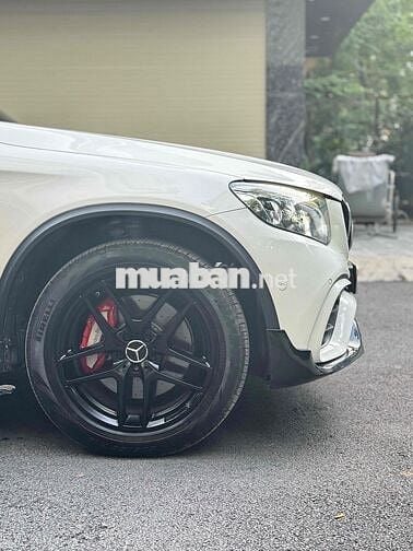 GLC300 4MATIC TRẮNG KEM UP FULL BODY GLC63
