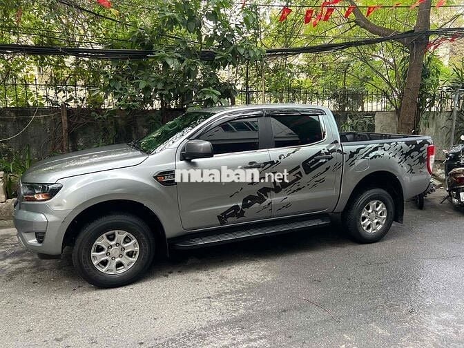 Ford Ranger 2018 XLS AT 74377 km