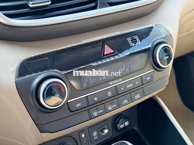 Hyundai Tucson 2.0 GATH full option đời 2020