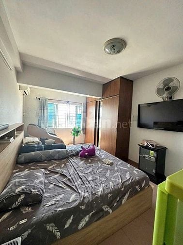 Căn hộ Tú Xương, P6, Quận 3: 87m2, 2p ngủ, đầy đủ nội thất, 10,5tr