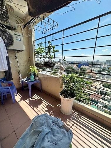 Căn hộ Tú Xương, P6, Quận 3: 87m2, 2p ngủ, đầy đủ nội thất, 10,5tr