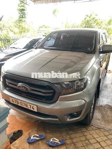 Bán tải For ranger 2018 xls  xe rin đẹp cứng cáp