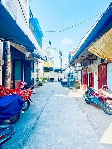 NHÀ 2 TẦNG NGAY CHỢ GÒ XOÀI-BÌNH TÂN-2PN 2WC-2.9 TỶ TL