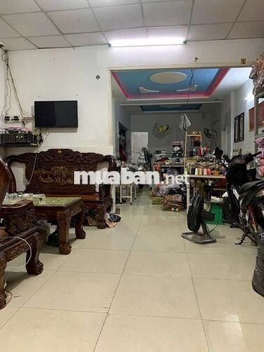 Nhà 76m2  -  giá rẻ cực hời  - Đông Hưng Thuận 42 - chỉ 4,25 tỷ