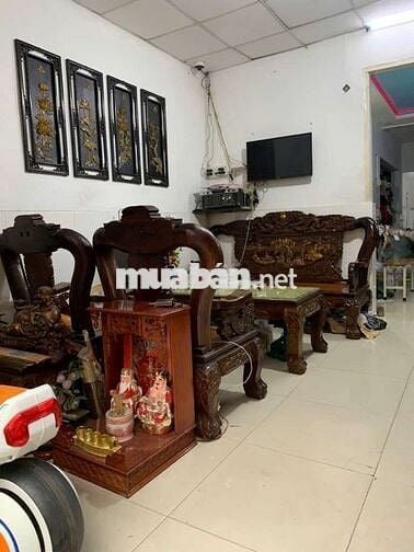 Nhà 76m2  -  giá rẻ cực hời  - Đông Hưng Thuận 42 - chỉ 4,25 tỷ