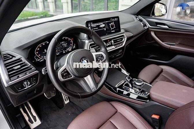 BMW X4 Msport 2023 Trắng 16000 km