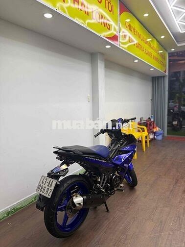 Bán Exciter 150 bs 43 màu xanh gp siêu đẹp