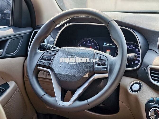 Hyundai Tucson 2.0 GATH full option đời 2020