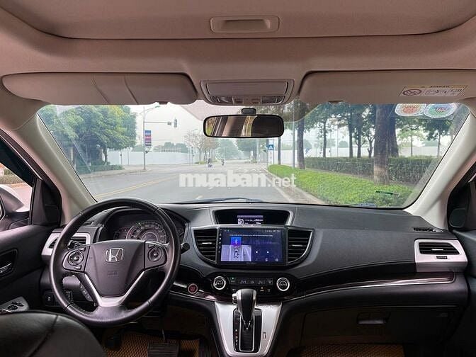 Honda CR V 2016 2.4 AT