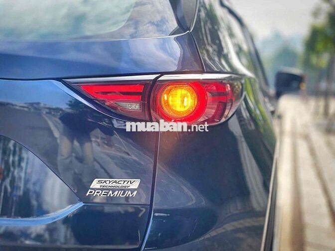 Mazda CX 5 2022 Premium 2.0 AT - 40000 km