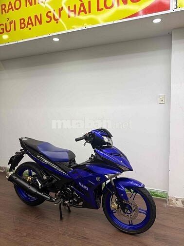 Bán Exciter 150 bs 43 màu xanh gp siêu đẹp