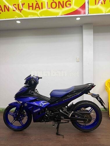 Bán Exciter 150 bs 43 màu xanh gp siêu đẹp