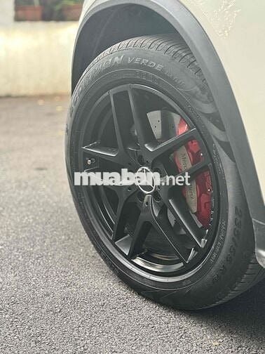 GLC300 4MATIC TRẮNG KEM UP FULL BODY GLC63