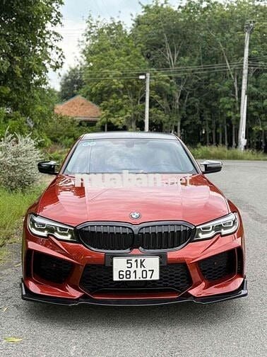 BMW 3 Series mode  2021 320i Sport Line Plus