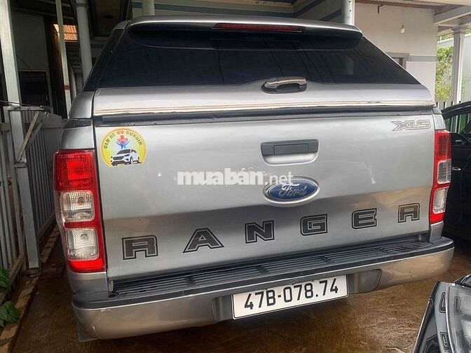 Bán tải For ranger 2018 xls  xe rin đẹp cứng cáp