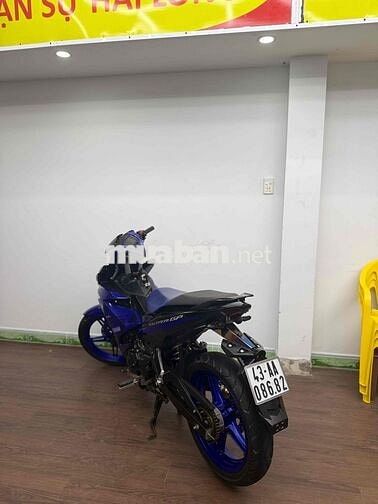 Bán Exciter 150 bs 43 màu xanh gp siêu đẹp