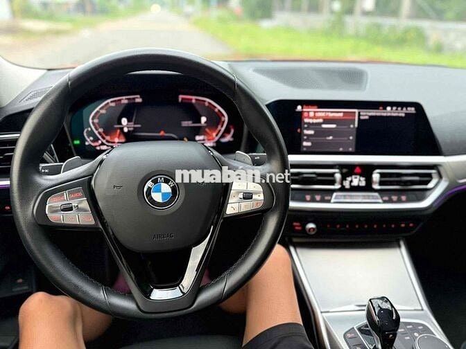 BMW 3 Series mode  2021 320i Sport Line Plus