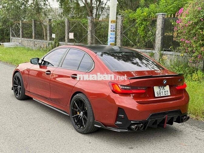 BMW 3 Series mode  2021 320i Sport Line Plus