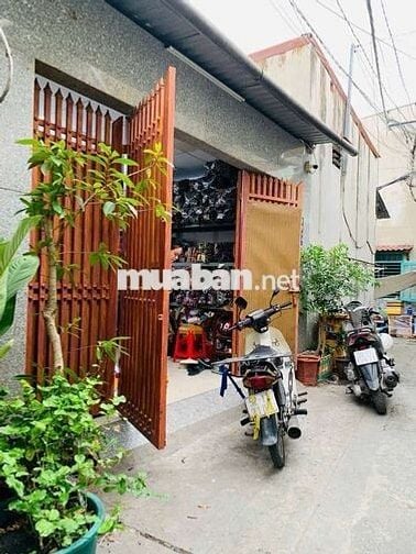 Nhà 76m2  -  giá rẻ cực hời  - Đông Hưng Thuận 42 - chỉ 4,25 tỷ