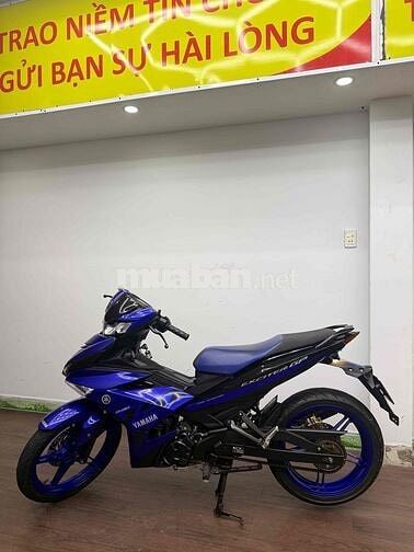 Bán Exciter 150 bs 43 màu xanh gp siêu đẹp