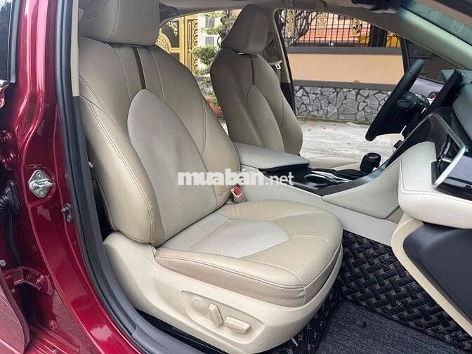 Bán Camry 2.5Q đời 2022 hỗ trợ bank 70%