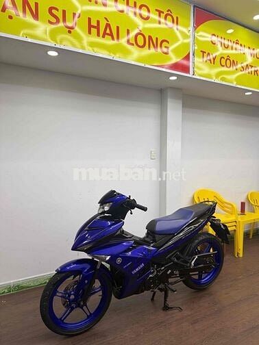 Bán Exciter 150 bs 43 màu xanh gp siêu đẹp