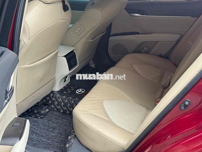 Bán Camry 2.5Q đời 2022 hỗ trợ bank 70%