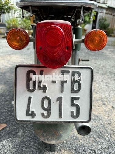 HONDA SUPPER CÚP 81. kim vàng giọt lệ. 1 chủ sài.