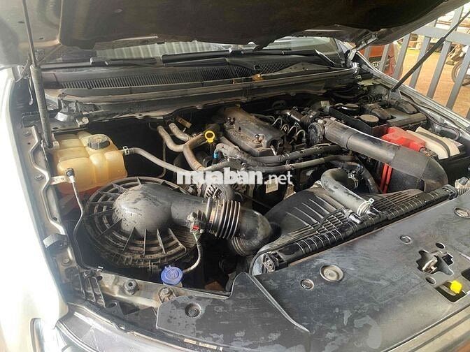 Bán tải For ranger 2018 xls  xe rin đẹp cứng cáp