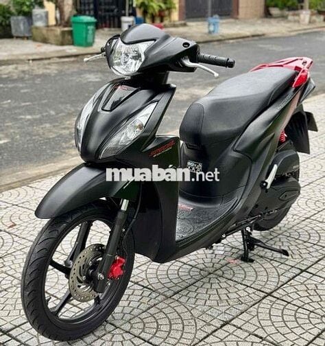 Vision 2023 phiên bản thể thao biển số 43