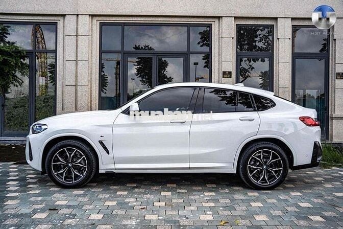 BMW X4 Msport 2023 Trắng 16000 km