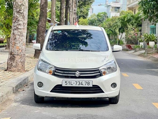 Suzuki Celerio 2018 AT Nhập Thái 60.000km