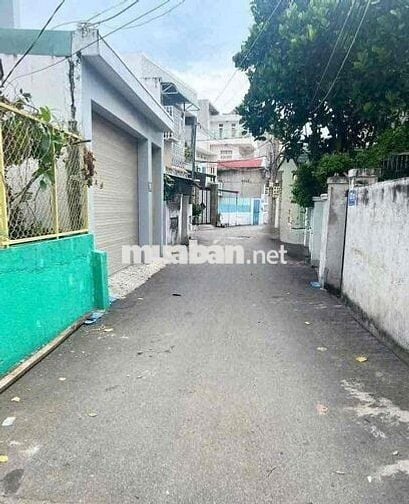 Bán Lô Đất hẻm Oto Trung Tâm Gần Biển