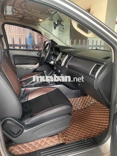 Bán tải For ranger 2018 xls  xe rin đẹp cứng cáp