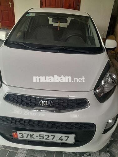 Kia Morning 2021 Trắng 70.000 km