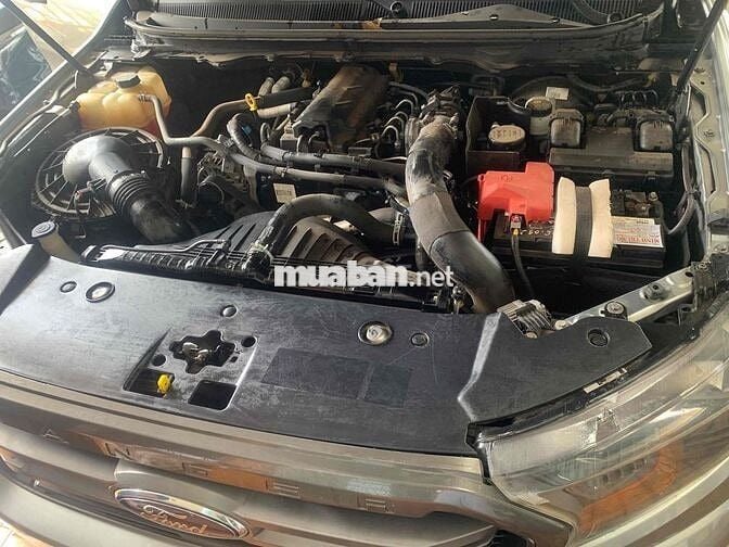 Bán tải For ranger 2018 xls  xe rin đẹp cứng cáp