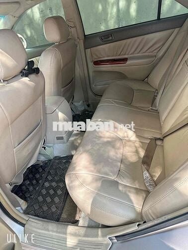 Hàng Sưu Tầm Toyota Camry 2003 2.4G 2003 - 11 Vạn