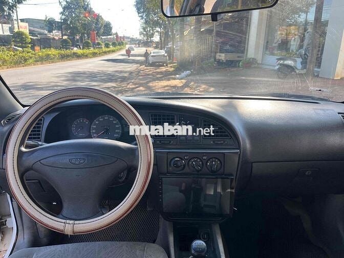 Daewoo Nubira 2003  1.6 MT - 139 km