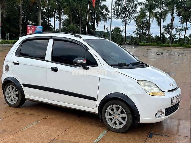 Chevrolet Spark 2009 LT 0.8 MT - 139000 km