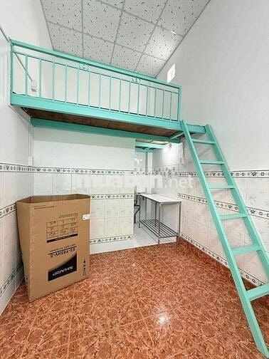 phòng mới Gần Phạm Văn Đồng, gần đh ngân hàng, spkt