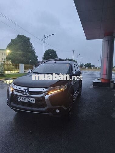 Mitsubishi Pajero Sport 2019  - 120000 km