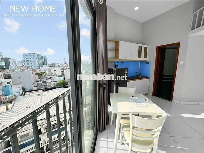 🔥 Phòng trọ Nguyễn Cửu Vân – 3tr8/tháng – Sạch đẹp, tiện nghi 🔥