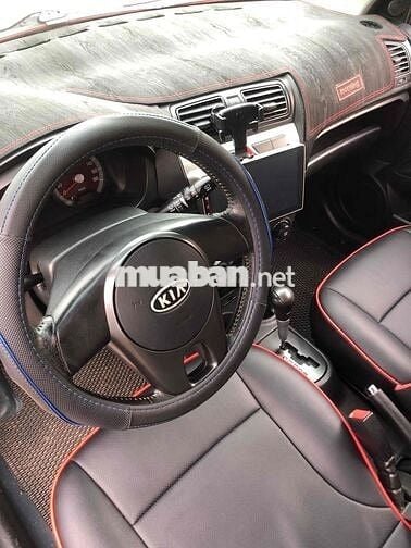 Kia Morning 2010 Sports Bạc 158087 km