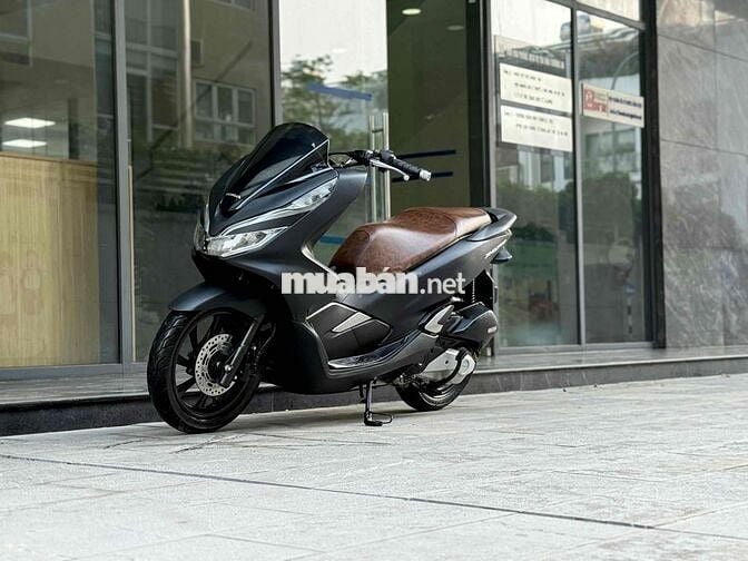 Honda PCX150 2019 chưa đăng ký bao hoá đơn vào tên