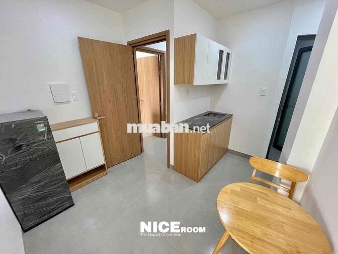 CĂN HỘ 1 PHÒNG NGỦ RIÊNG BIỆT CÓ THANG MÁY MỚI XÂY