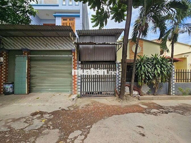 Đất 90m ngang 7m đường thông kdc gần chợ Thông Dụng và Vincom550 Dĩ An