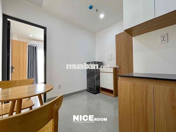 CĂN HỘ 1 PHÒNG NGỦ RIÊNG BIỆT CÓ THANG MÁY MỚI XÂY