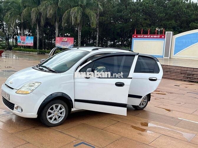Chevrolet Spark 2009 LT 0.8 MT - 139000 km